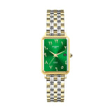 Juvenis Gold Leaf Women Watch - Image 5