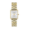 Juvenis Silver Radiance Women Watch JVB0066C5