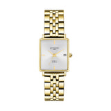 Juvenis Silver Radiance Women Watch JVB0066C5