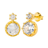 Juvenis Stylish Earrings JLJ-AS21E0458S-SS-ER - Image 4