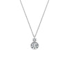 Juvenis Stylish Necklace JLJ-AS21N0459S-SS-NL