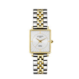 Juvenis Venjis Harmony Gold Square Watch JVB1066P - Image 4