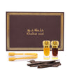 Khaltat Oud 4Pcs Gift Set