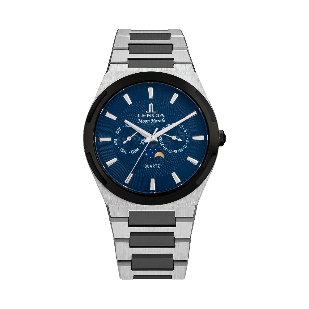 Lencia Moon Horolo Watch LC1047S - Image 2
