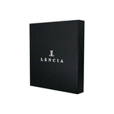 Lencia RFID Protected Scarlet Nappa Pattern Leather Card Holder LMWC-16673SN - Image 8