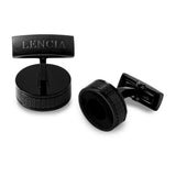 Lencia Cufflink Silver - LCF-LS-2262 - Image 7