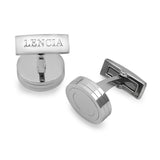 Lencia Cufflink Silver - LCL-LS-1090 - Image 8