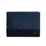 Lencia Elite Men's Wallet LMW-16356-NVY