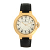 Lencia Genuine Leather Men Analog Watch - LC7374D - Image 2