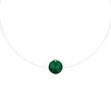 Lencia Green Cubic Zirconia Crystal Bracelet - Image 9
