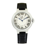 Lencia Leather Men Analog Watch-LC7374B - Image 6