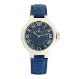 Lencia Leather Men Analog Watch-LC7374B - Image 5