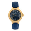 Lencia Leather Men Analog Watch-LC7374B - Image 8