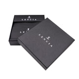 Lencia Leather Wallet For Men LMW-15986-B - Image 5