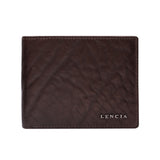 Lencia Leather Wallet For Men LMW-15990