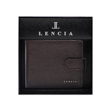 Lencia Leather Wallet For Men LMW-15997 - Image 5