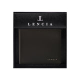 Lencia Leather Wallet For Men LMW-16001 - Image 5
