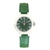 Lencia Leather Women Analog Watch-LC7174B - Image 6