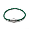 Lencia Men's Raw Green Bracelet LMB-JMYLB118.MYI-GR - Image 2