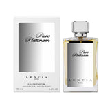 Lencia Pure Platinum EDP 100ml - Image 2