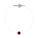 Lencia Green Cubic Zirconia Crystal Bracelet - Image 3