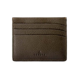 Lencia RFID Protected Floater DD Pattern Leather Card Holder LMWC-16668FDD - Image 7