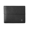 Lencia RFID Protected Floater DD Pattern Men Leather Wallet LMW-16665FDD - Image 5