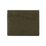 Lencia RFID Protected Furla Pattern Leather Card Holder LMWC-16669LF - Image 4