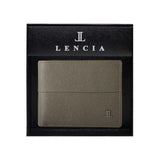 Lencia RFID Protected Furla Pattern Men Leather Wallet LMW-16665LF - Image 10
