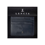Lencia RFID Protected Lisborn Nappa(Horse Print) Pattern Leather Card Holder LMWC-16673HP - Image 13