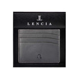 Lencia RFID Protected Lisborn Nappa(Horse Print) Pattern Leather Card Holder LMWC-16673HP - Image 15