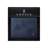 Lencia RFID Protected Lisborn Nappa(Horse Print) Pattern Men Leather Wallet LMW-16666HP - Image 10