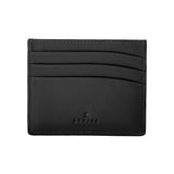 Lencia RFID Protected Scarlet Nappa Pattern Leather Card Holder LMWC-16673SN - Image 15