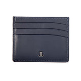 Lencia RFID Protected Scarlet Nappa Pattern Leather Card Holder LMWC-16673SN - Image 10