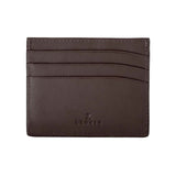 Lencia RFID Protected Scarlet Nappa Pattern Leather Card Holder LMWC-16673SN - Image 13