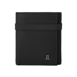 Lencia RFID Protected Scarlet Nappa Pattern Men Leather Wallet LMW-16671LSN - Image 12
