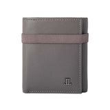 Lencia RFID Protected Scarlet Nappa Pattern Men Leather Wallet LMW-16671LSN - Image 11
