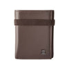 Lencia RFID Protected Scarlet Nappa Pattern Men Leather Wallet LMW-16671LSN - Image 9