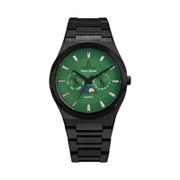 Dark green