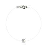 Lencia Green Cubic Zirconia Crystal Bracelet - Image 2