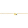 Lencia Women's Leaf Bracelet LLJ-JSC1682
