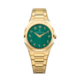 Lencia Women's Stainless Steel Analog Watch LC0015C1 - Image 27