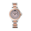 Lencia Women's Stainless Steel Analog Watch LC7174P - Image 3