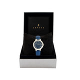 Lencia Leather Men Analog Watch-LC7374B - Image 12