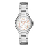 Michael Kors Camille Three-Hand Gold-Tone Stainless Steel Watch - Image 3