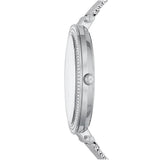 Michael Kors Darci Three-Hand Rose Gold Crystal Watch - Image 4