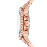 Michael Kors Everest Chronograph Gold-Tone Stainless Steel Watch - Image 6