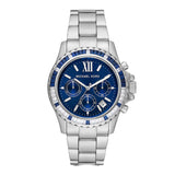 Michael Kors Everest Chronograph Rose Gold-Tone Stainless Steel Watch - Image 2