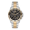 Michael Kors Everest Chronograph Rose Gold-Tone Stainless Steel Watch
