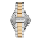 Michael Kors Everest Chronograph Rose Gold-Tone Stainless Steel Watch - Image 7
